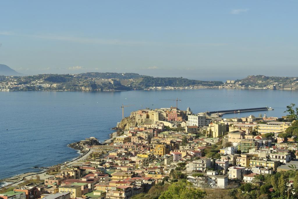 Hotel Casafort Pozzuoli Bagian luar foto