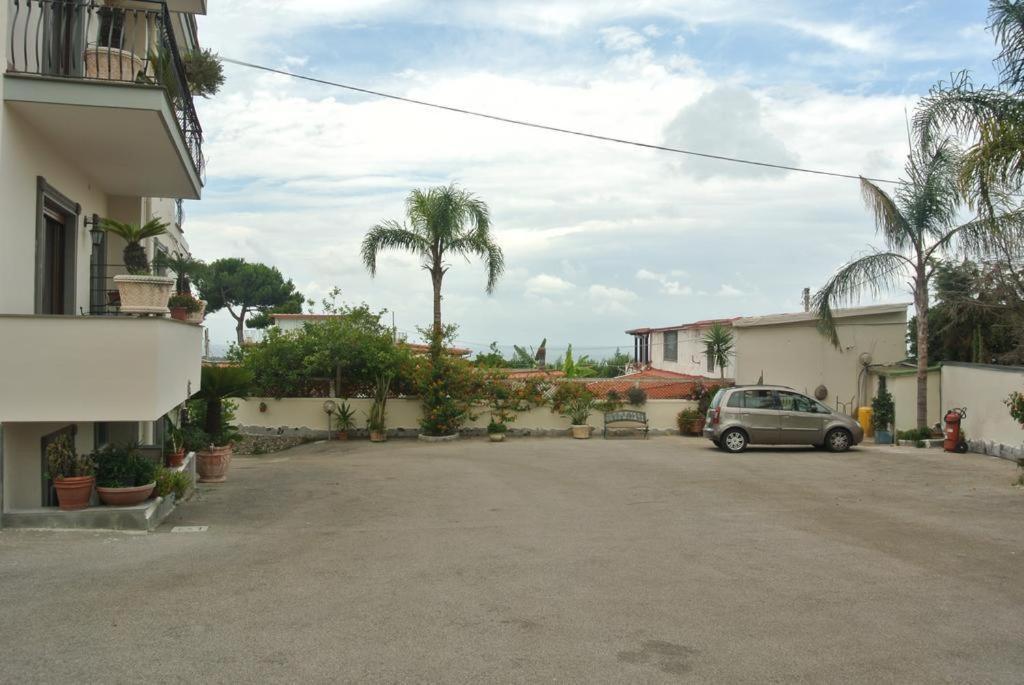Hotel Casafort Pozzuoli Bagian luar foto