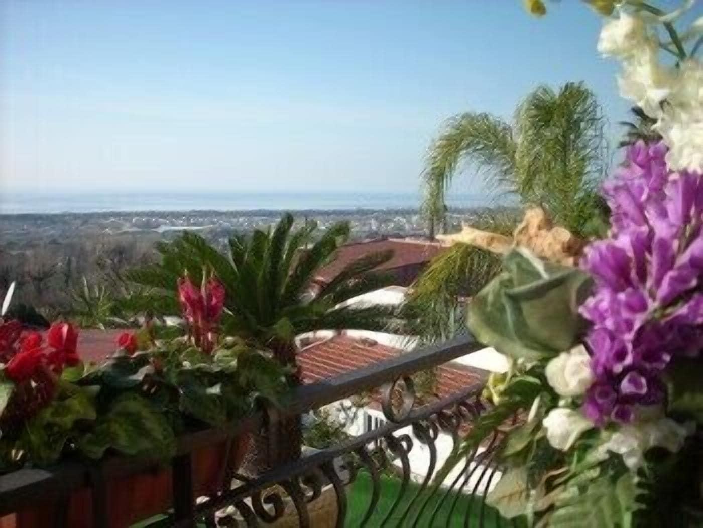 Hotel Casafort Pozzuoli Bagian luar foto