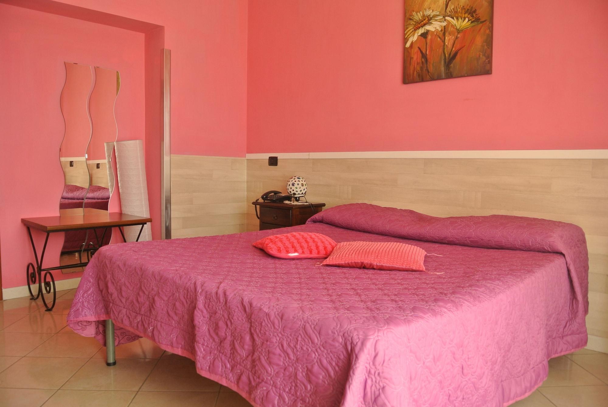 Hotel Casafort Pozzuoli Bagian luar foto