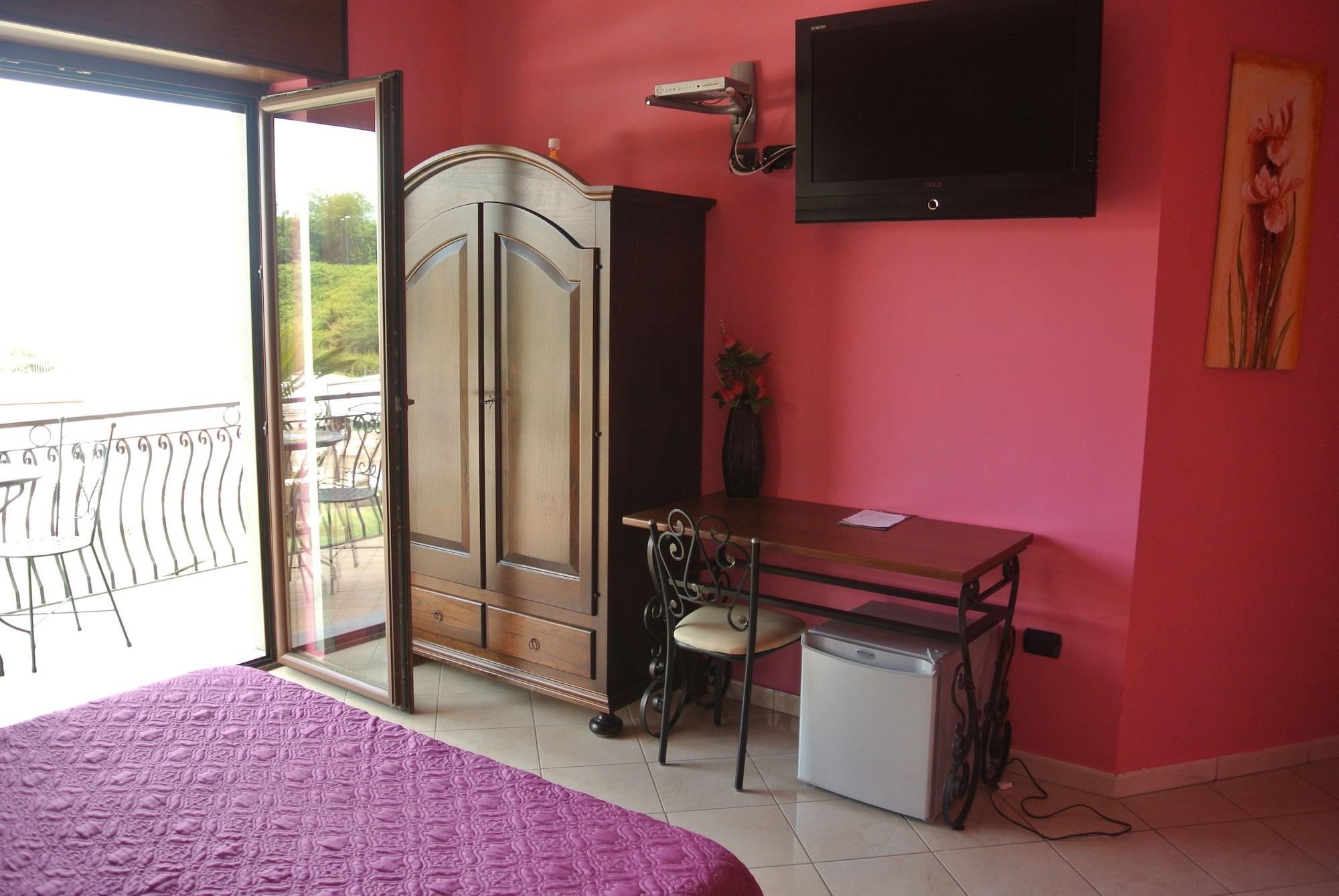 Hotel Casafort Pozzuoli Bagian luar foto