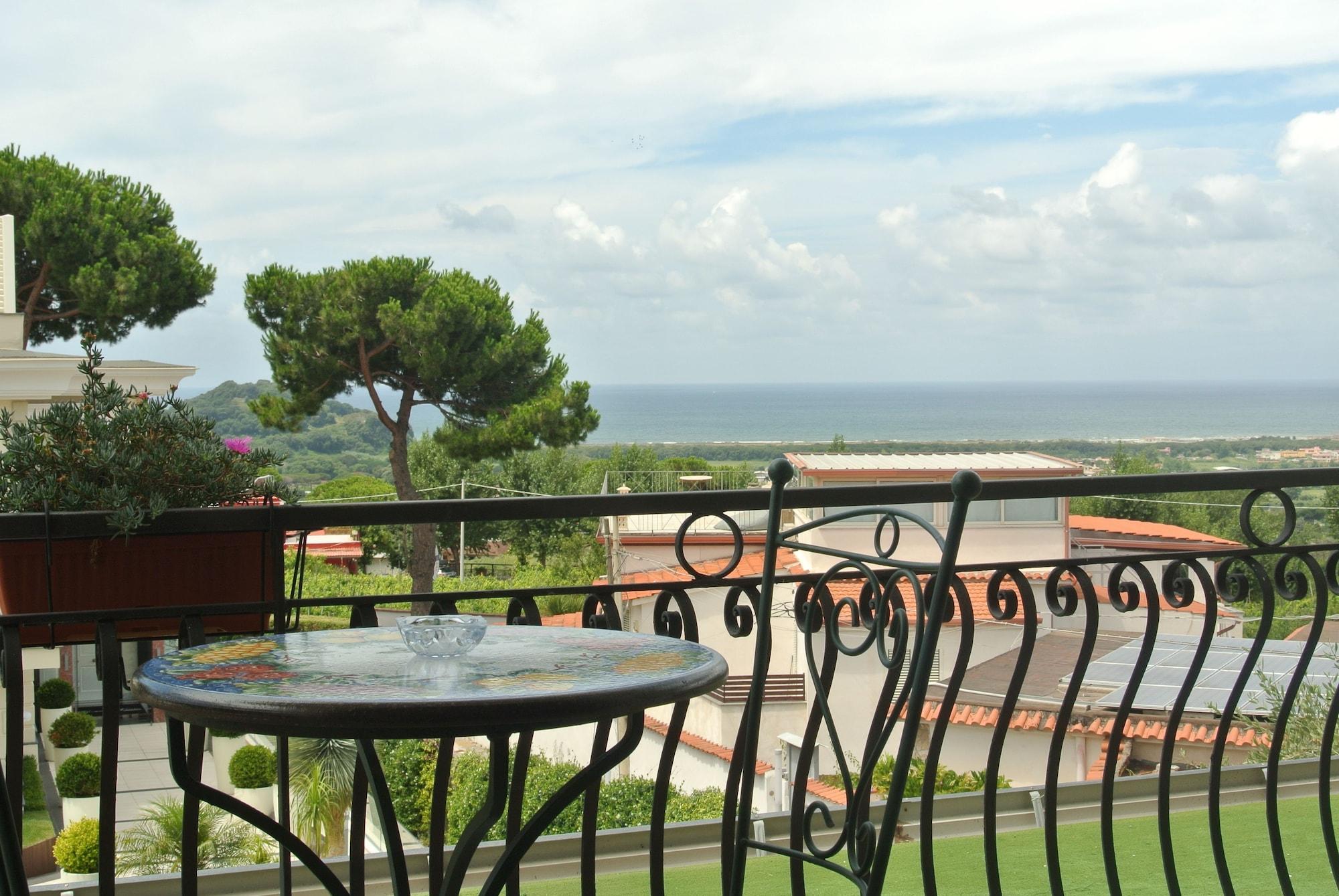 Hotel Casafort Pozzuoli Bagian luar foto
