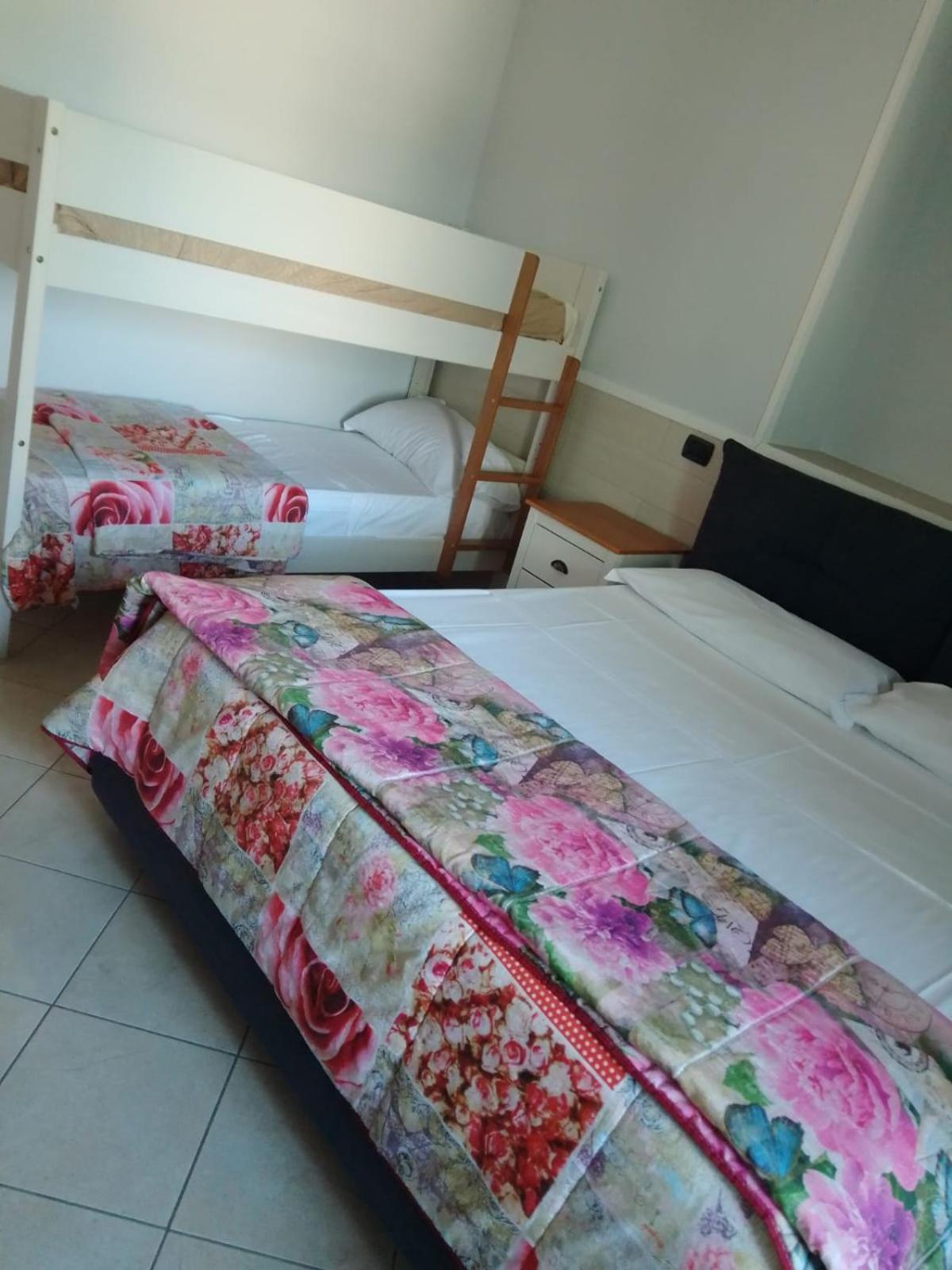 Hotel Casafort Pozzuoli Bagian luar foto