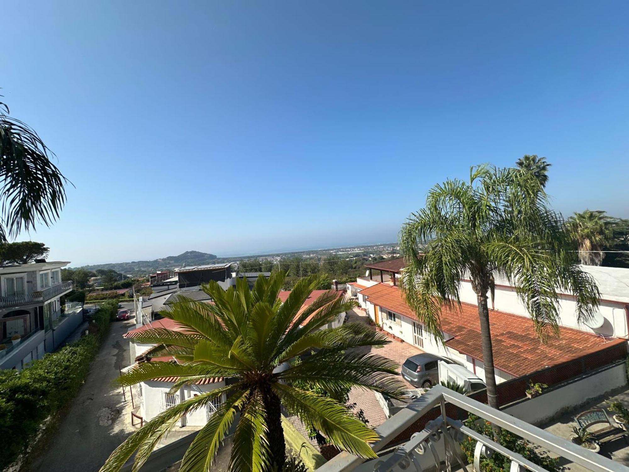 Hotel Casafort Pozzuoli Bagian luar foto