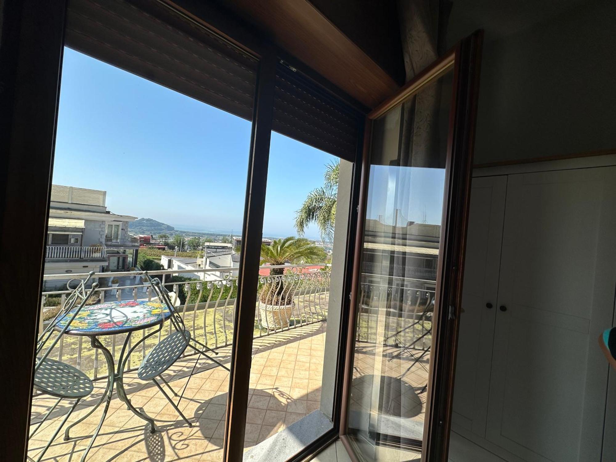 Hotel Casafort Pozzuoli Bagian luar foto