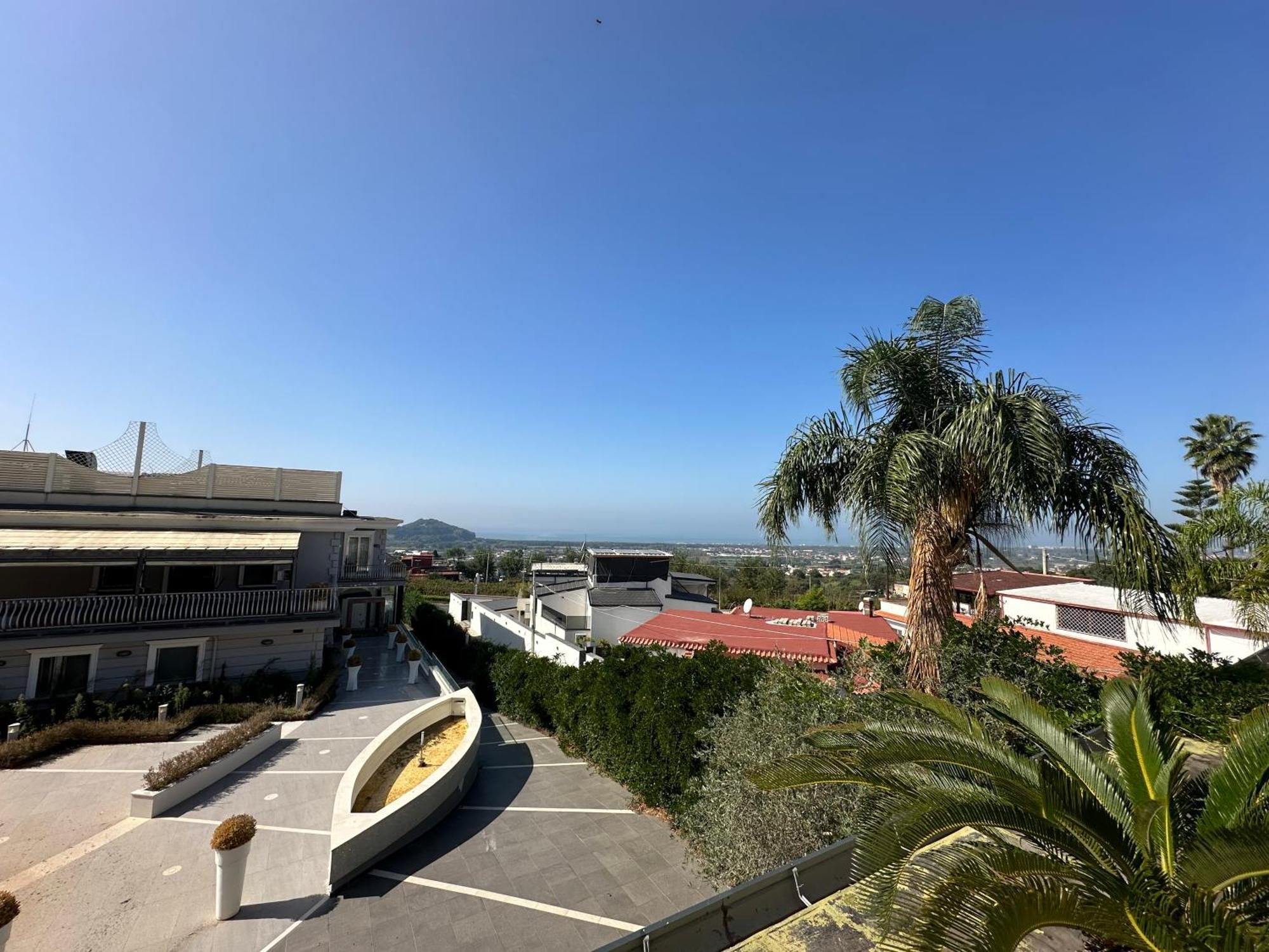 Hotel Casafort Pozzuoli Bagian luar foto