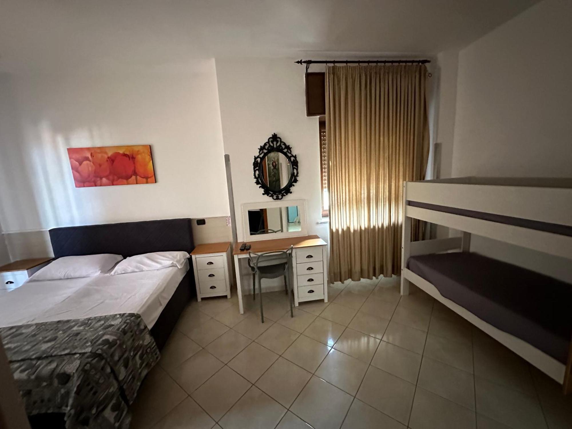 Hotel Casafort Pozzuoli Bagian luar foto