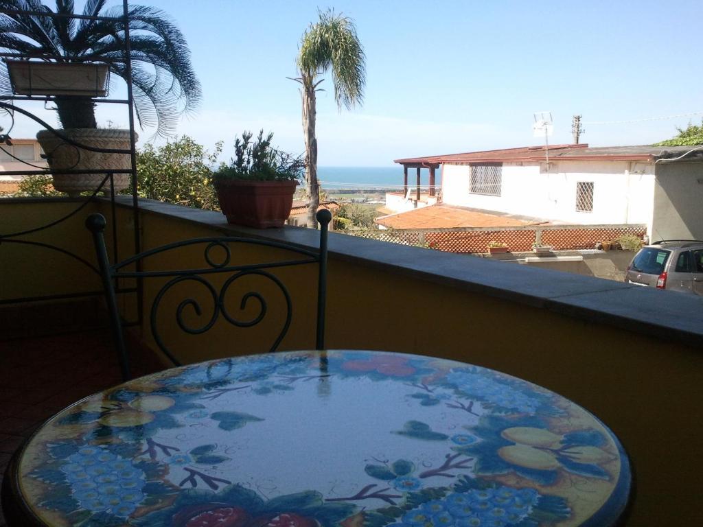 Hotel Casafort Pozzuoli Bagian luar foto