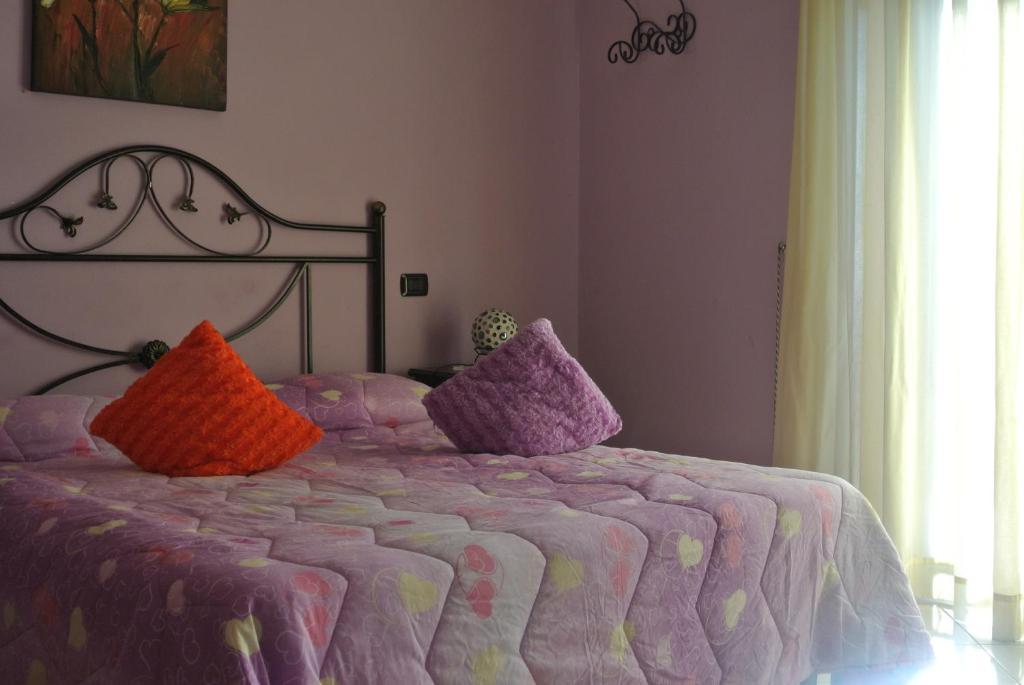 Hotel Casafort Pozzuoli Ruang foto