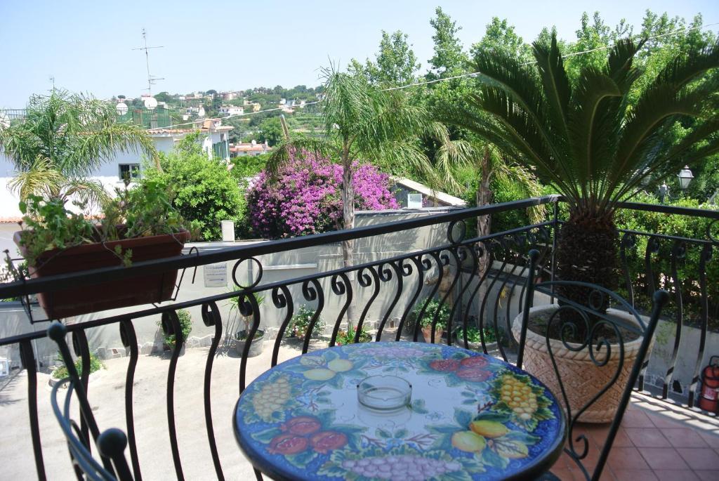 Hotel Casafort Pozzuoli Ruang foto