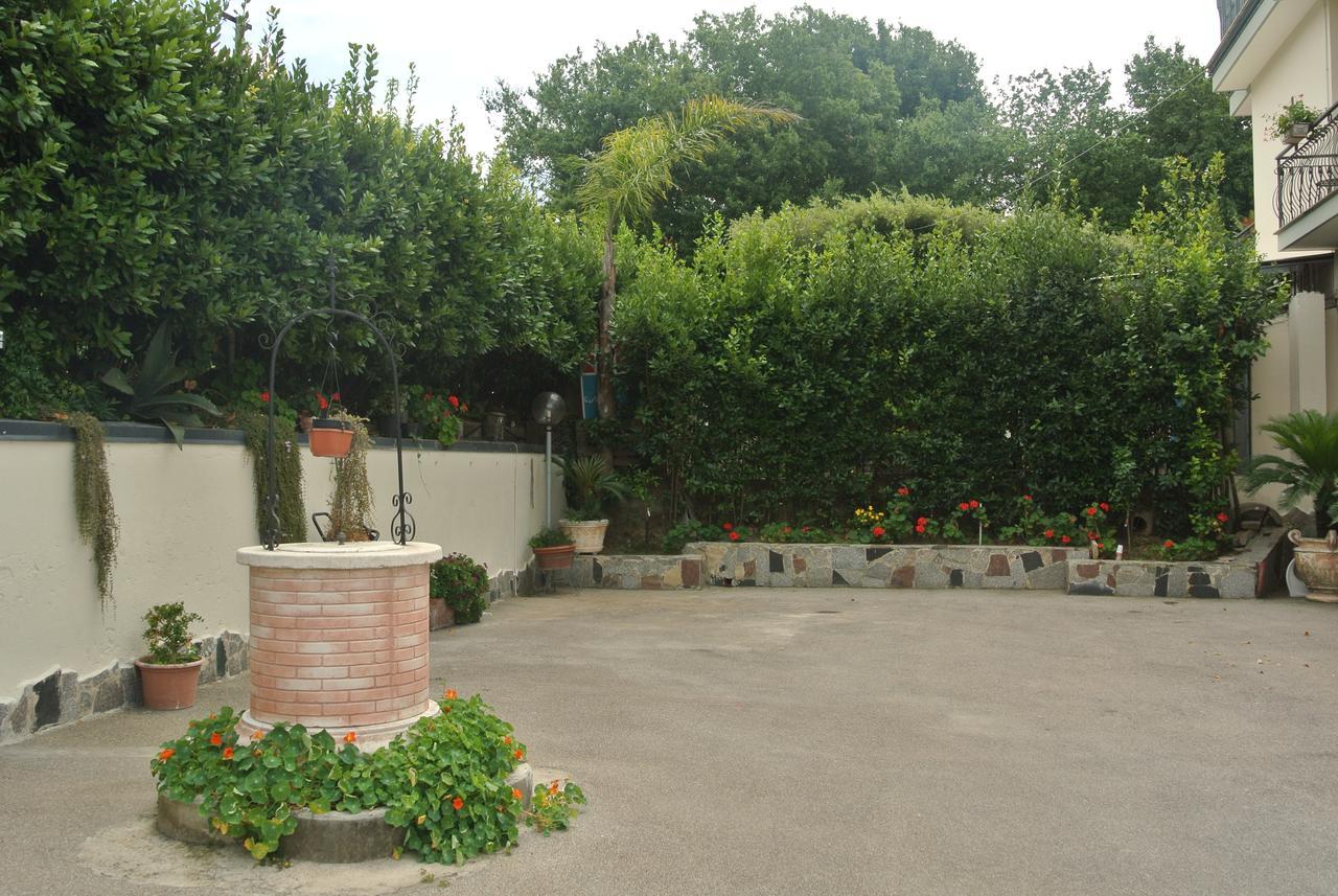 Hotel Casafort Pozzuoli Bagian luar foto
