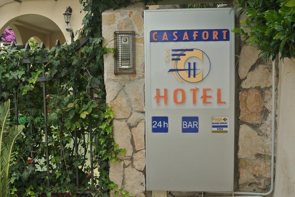 Hotel Casafort Pozzuoli Bagian luar foto