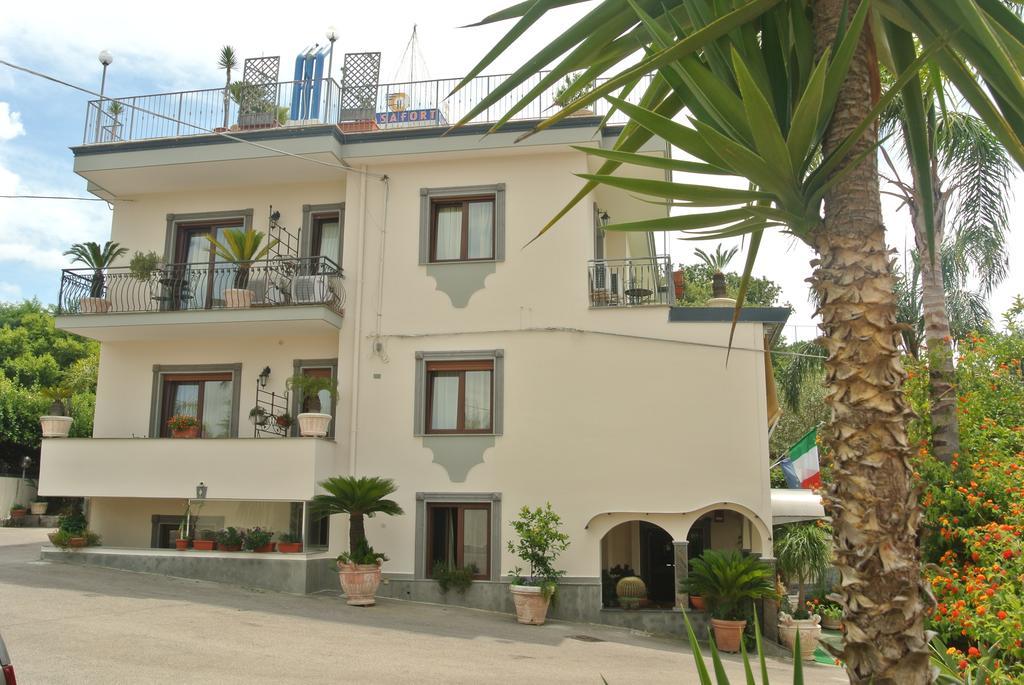Hotel Casafort Pozzuoli Bagian luar foto