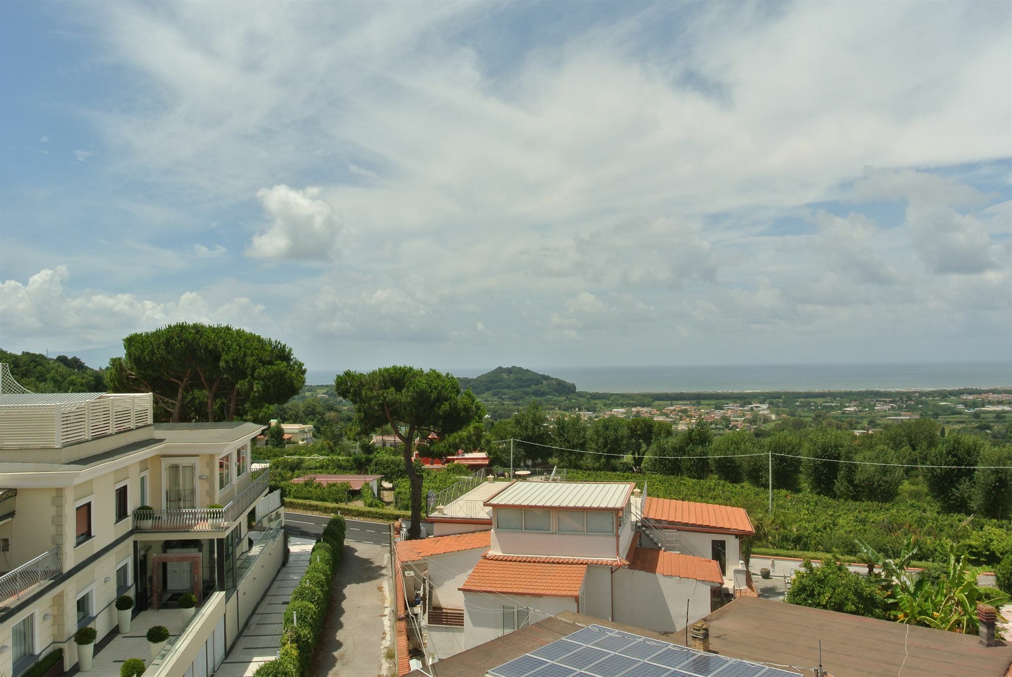 Hotel Casafort Pozzuoli Bagian luar foto