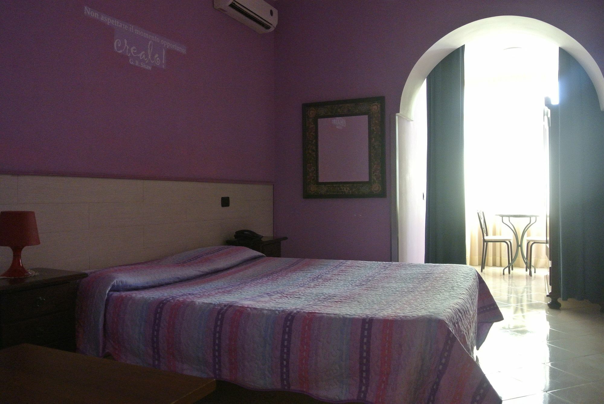 Hotel Casafort Pozzuoli Bagian luar foto