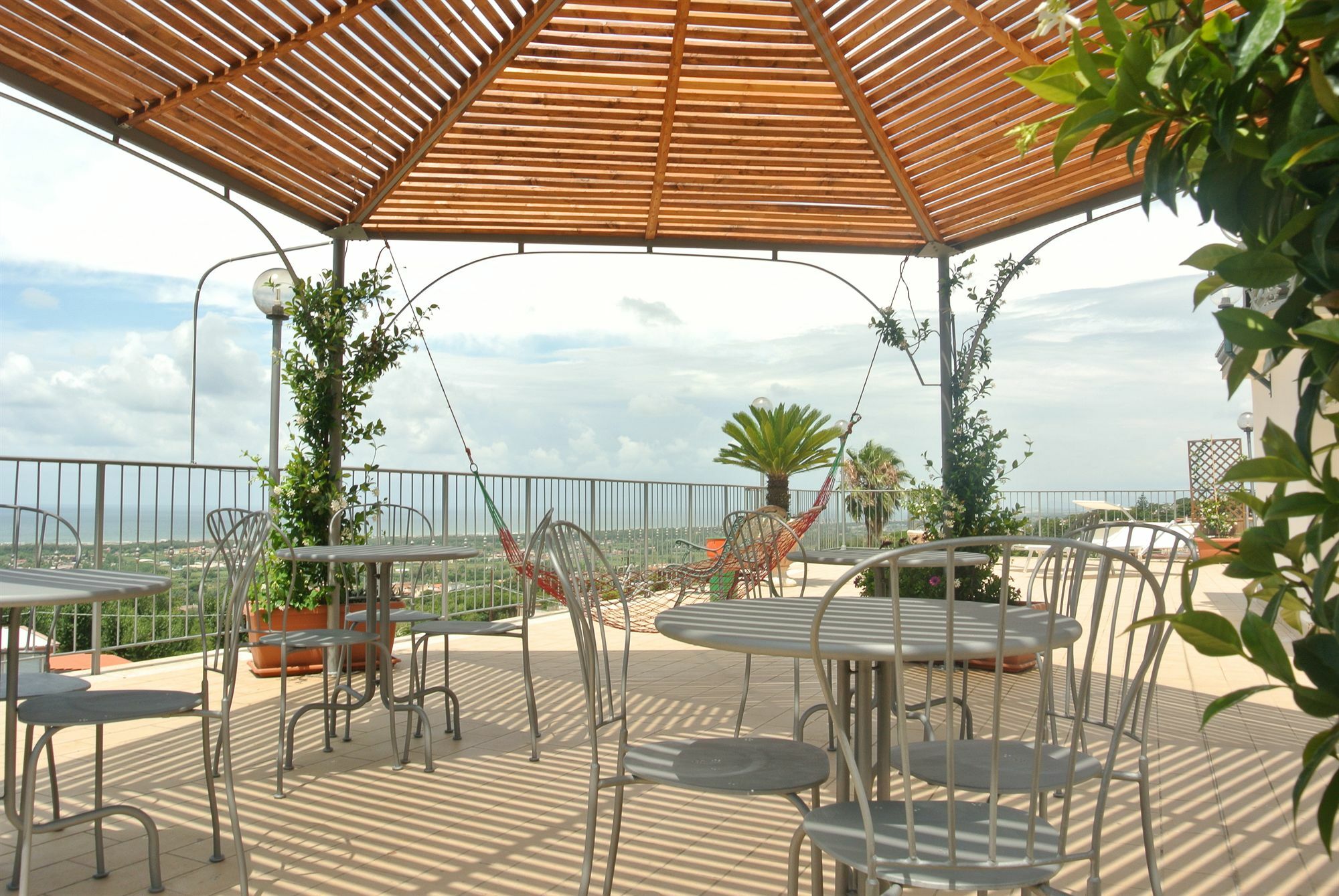 Hotel Casafort Pozzuoli Bagian luar foto