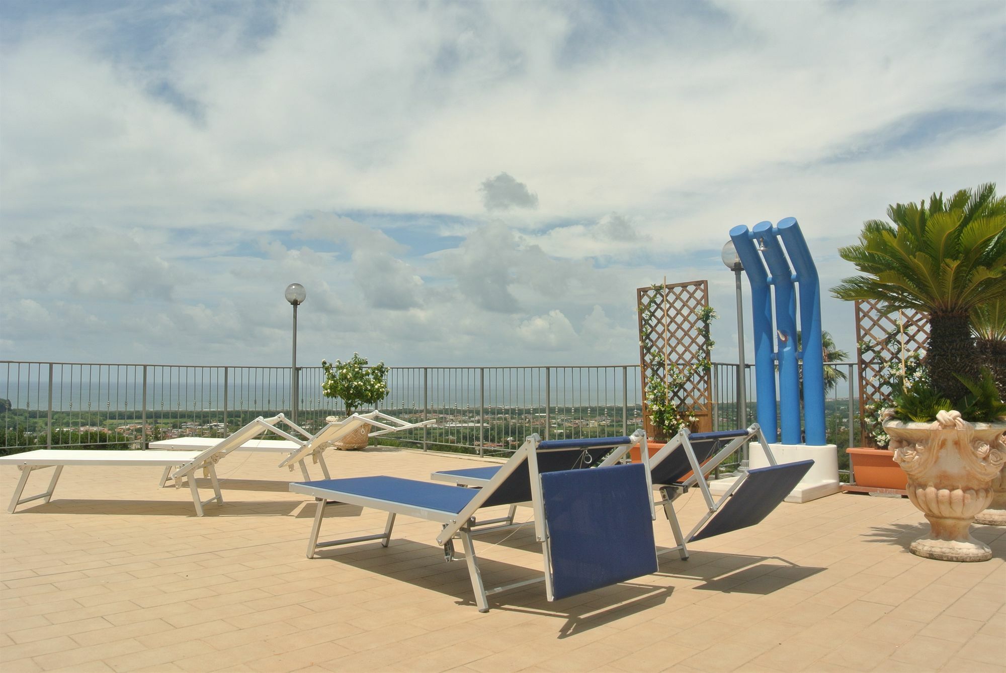 Hotel Casafort Pozzuoli Bagian luar foto