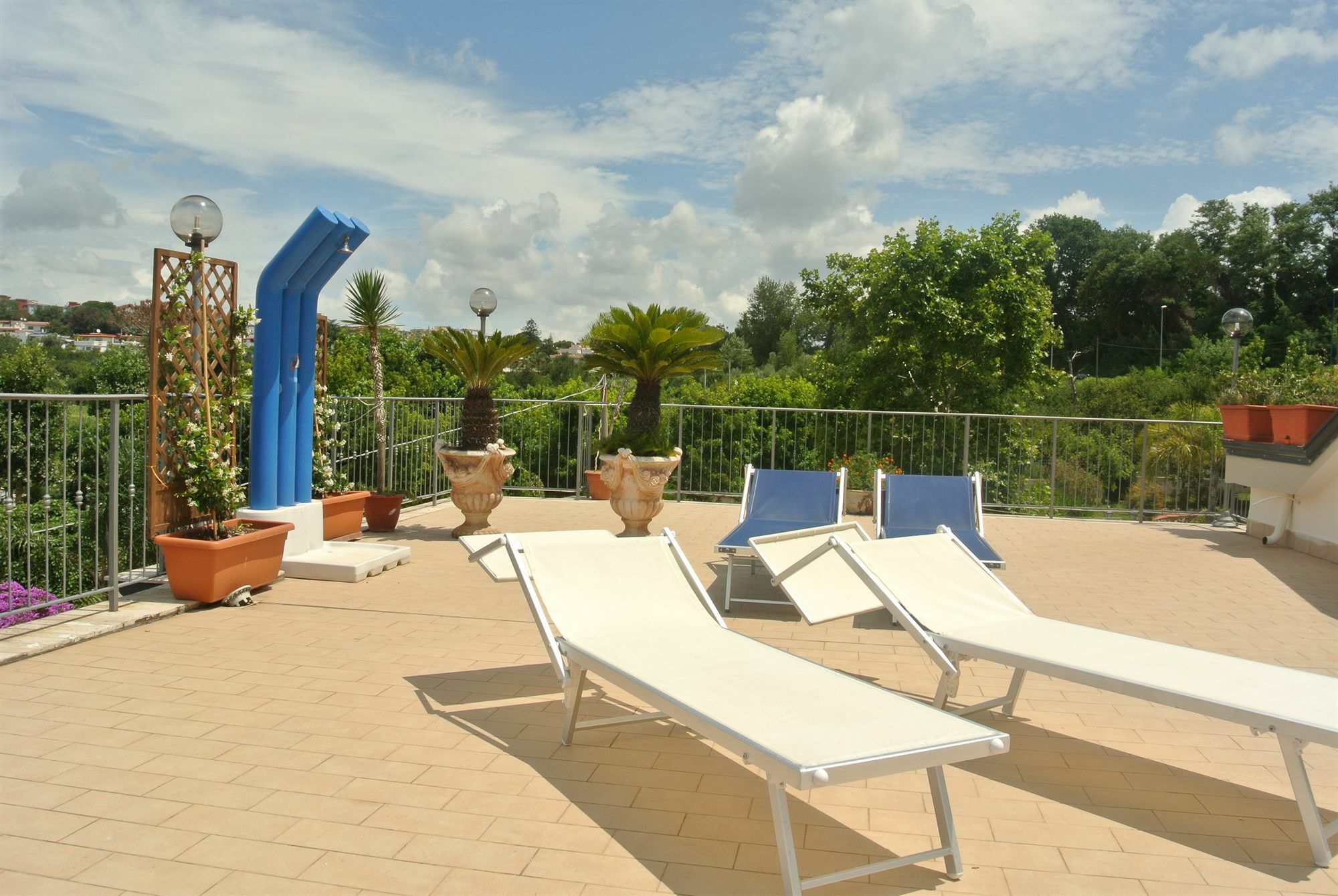 Hotel Casafort Pozzuoli Bagian luar foto