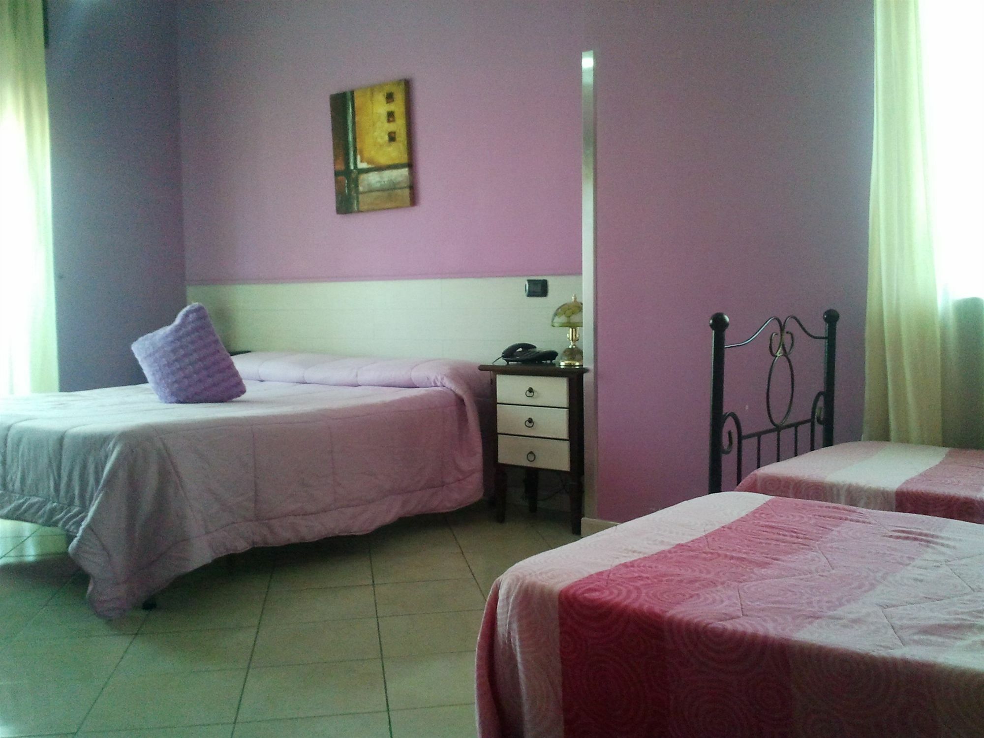 Hotel Casafort Pozzuoli Bagian luar foto