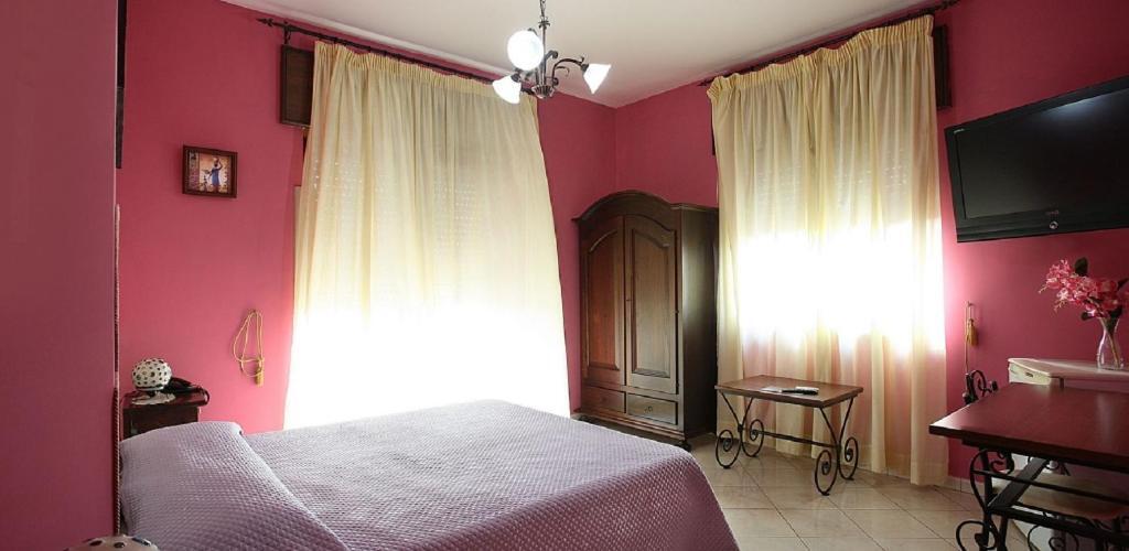 Hotel Casafort Pozzuoli Bagian luar foto